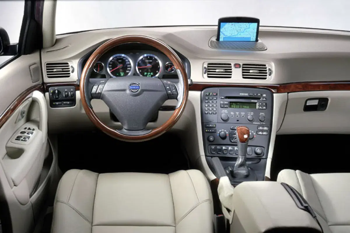 Volvo S80 (1998-06) (9)