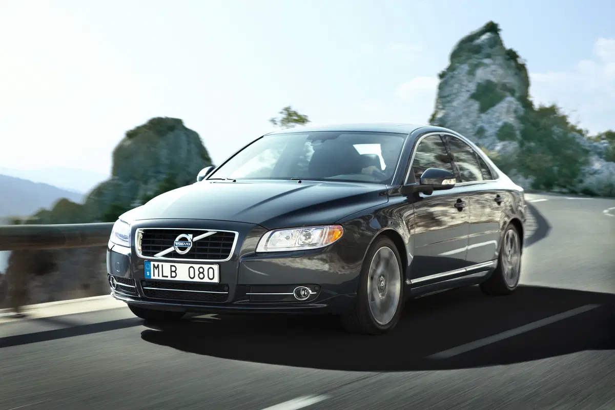 Volvo S80 (2006-16) (2)