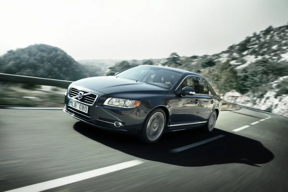 Volvo S80 (2006-16) (3)