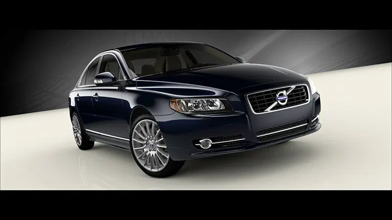 Volvo S80 D4 Momentum