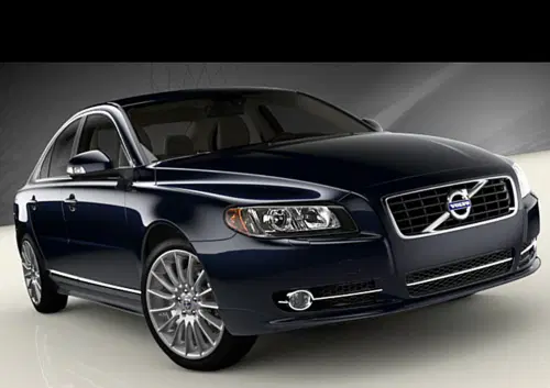 Volvo S80 (2006-16)