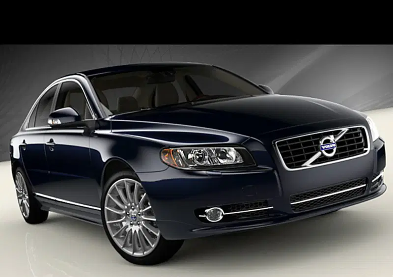 Volvo S80 (2006-16)