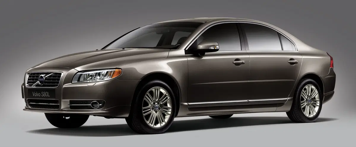 Volvo S80 (2006-16) (6)