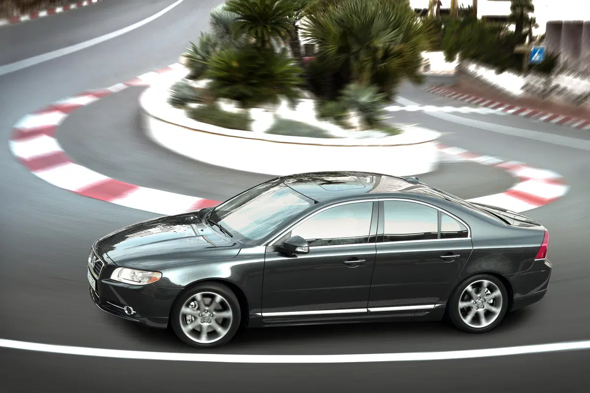 Volvo S80 (2006-16) (7)