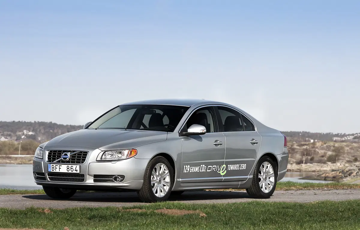 Volvo S80 (2006-16) (8)