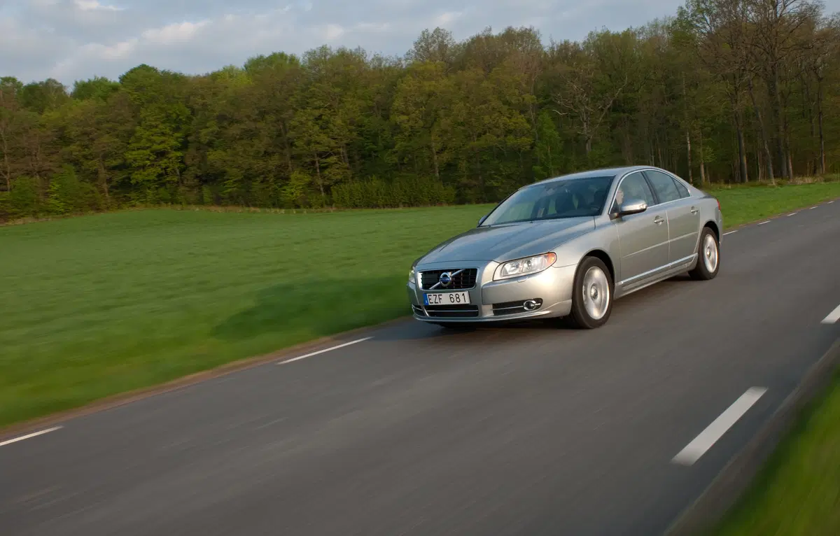 Volvo S80 (2006-16) (9)