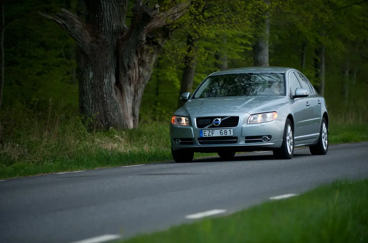 Volvo S80 (2006-16) (11)