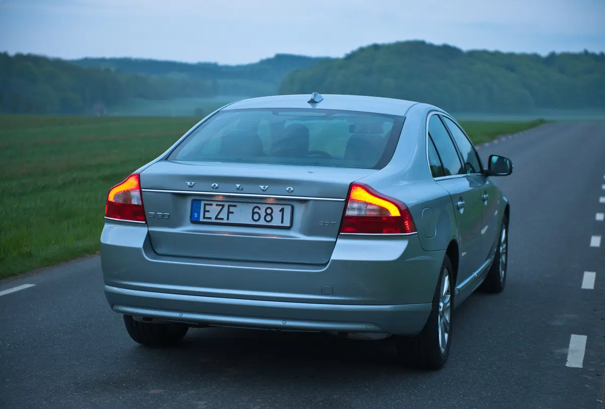 Volvo S80 (2006-16) (14)
