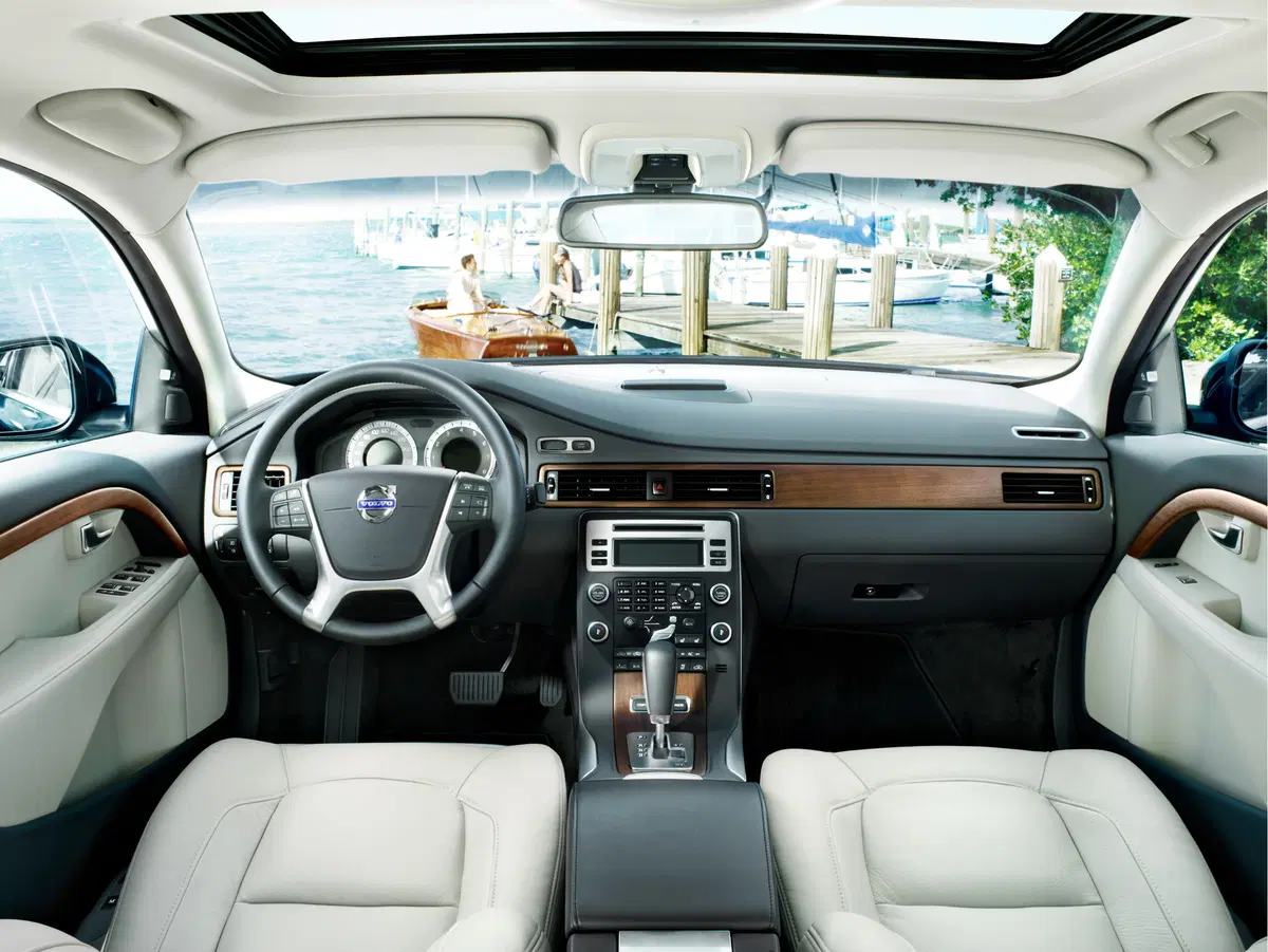 Volvo S80 (2006-16) (21)
