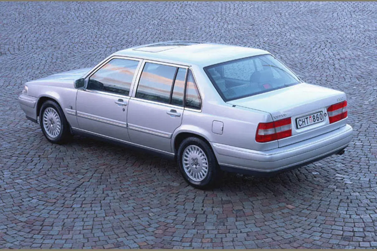 Volvo S90 (1996-98) (2)