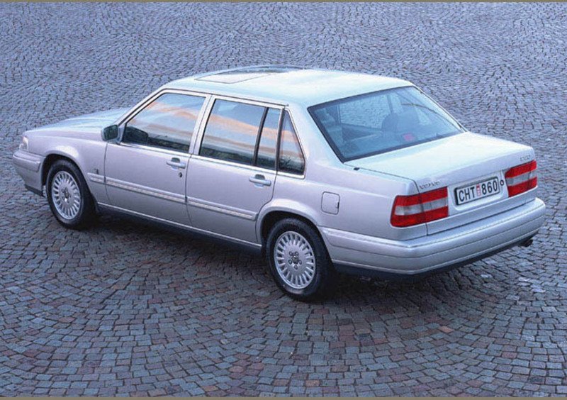 Volvo S90 (1996-98) (2)