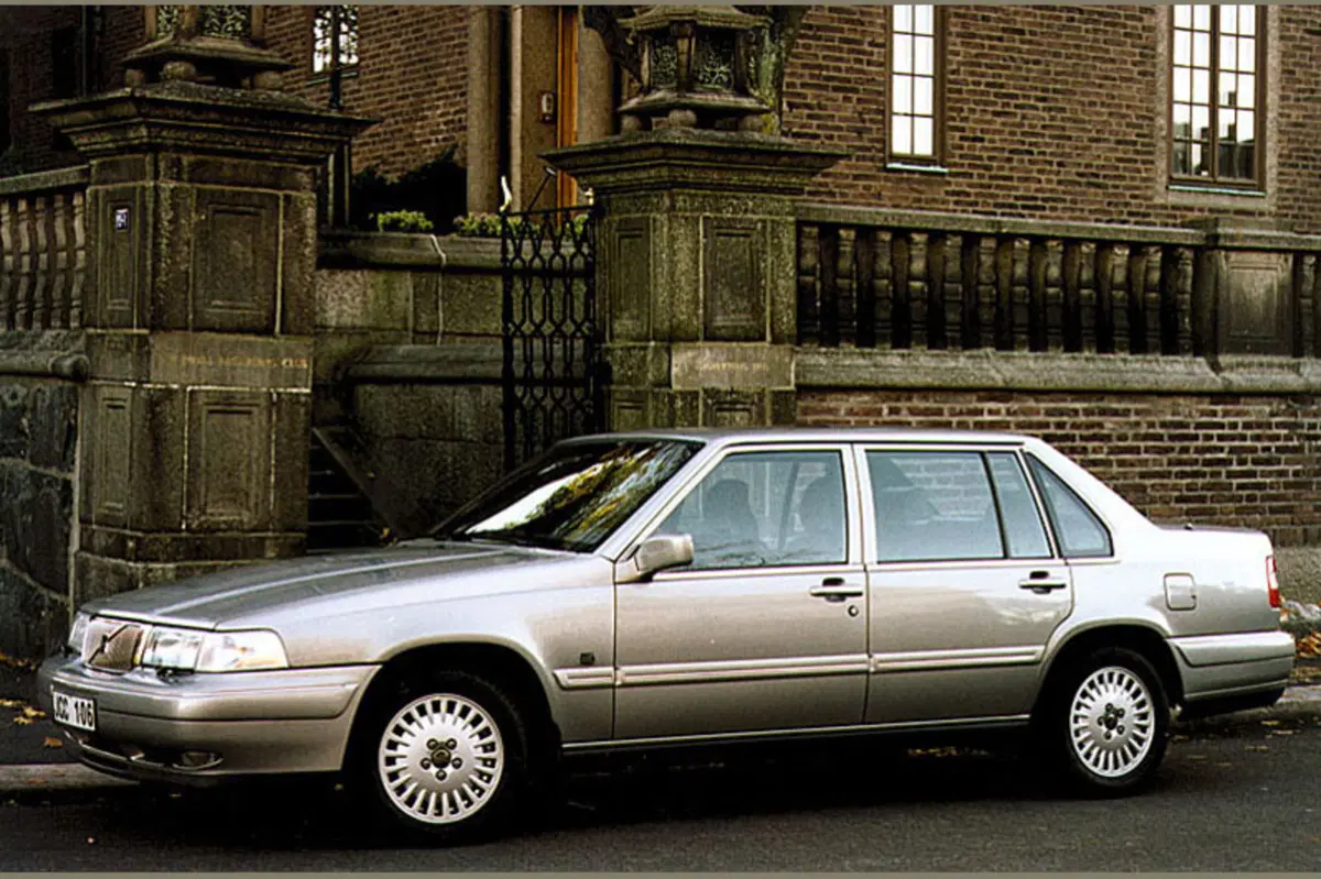 Volvo S90 (1996-98) (3)