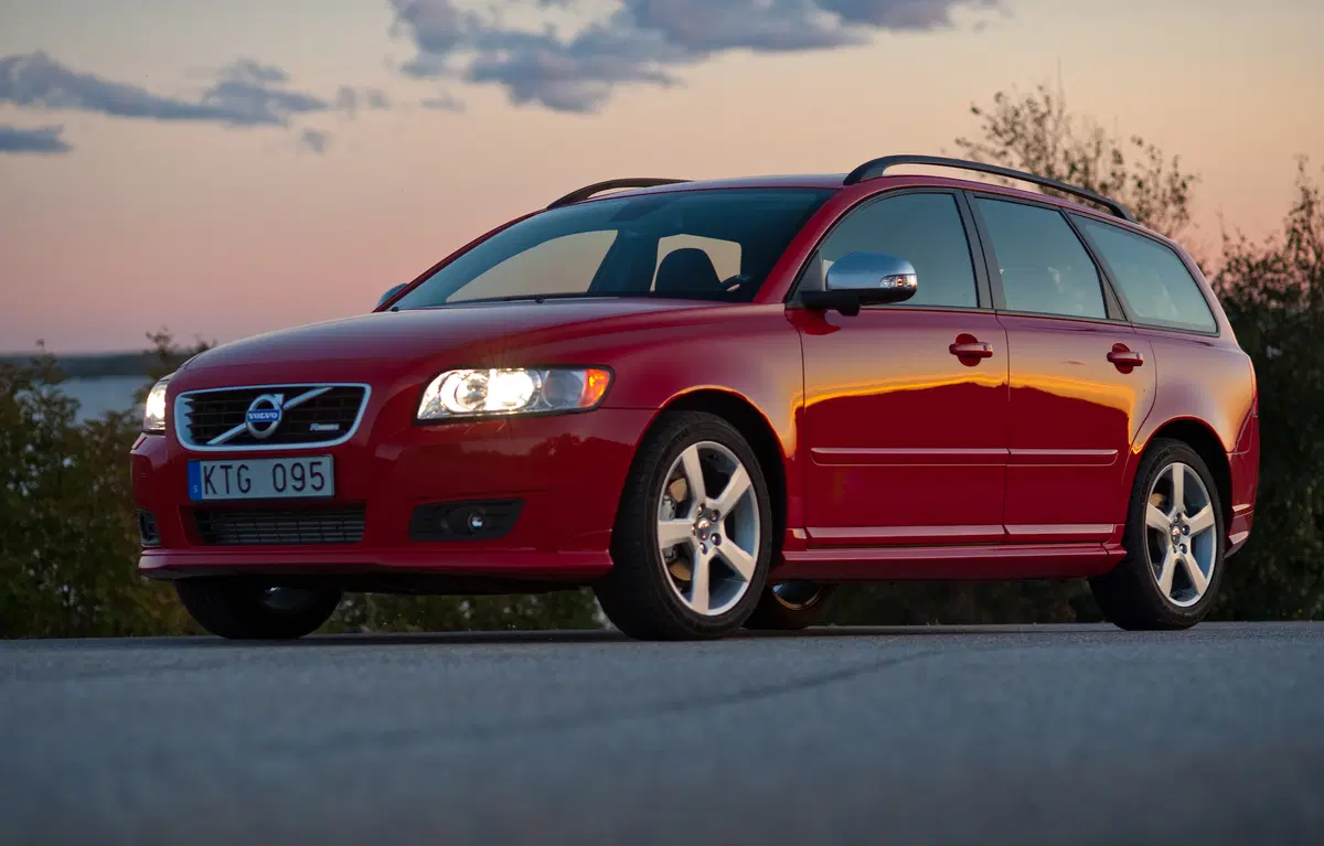 Volvo V50 (2004-12) (2)
