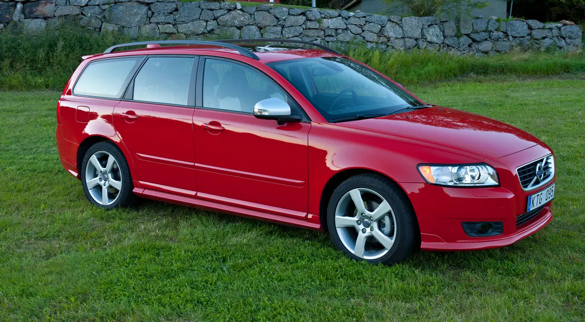 Volvo V50 (2004-12) (3)