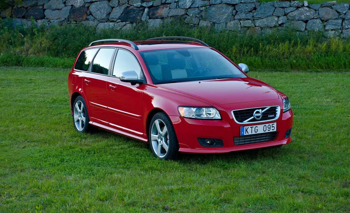 Volvo V50 (2004-12) (4)