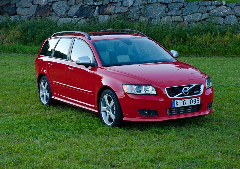 Volvo V50 (2004-12) (4)