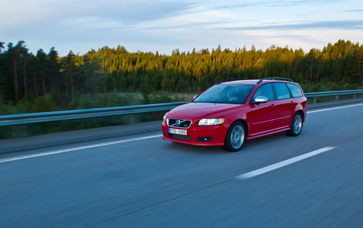 Volvo V50 (2004-12) (5)