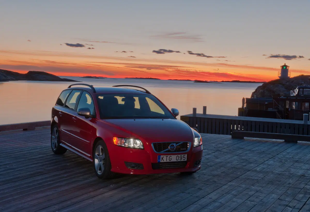 Volvo V50 (2004-12) (7)
