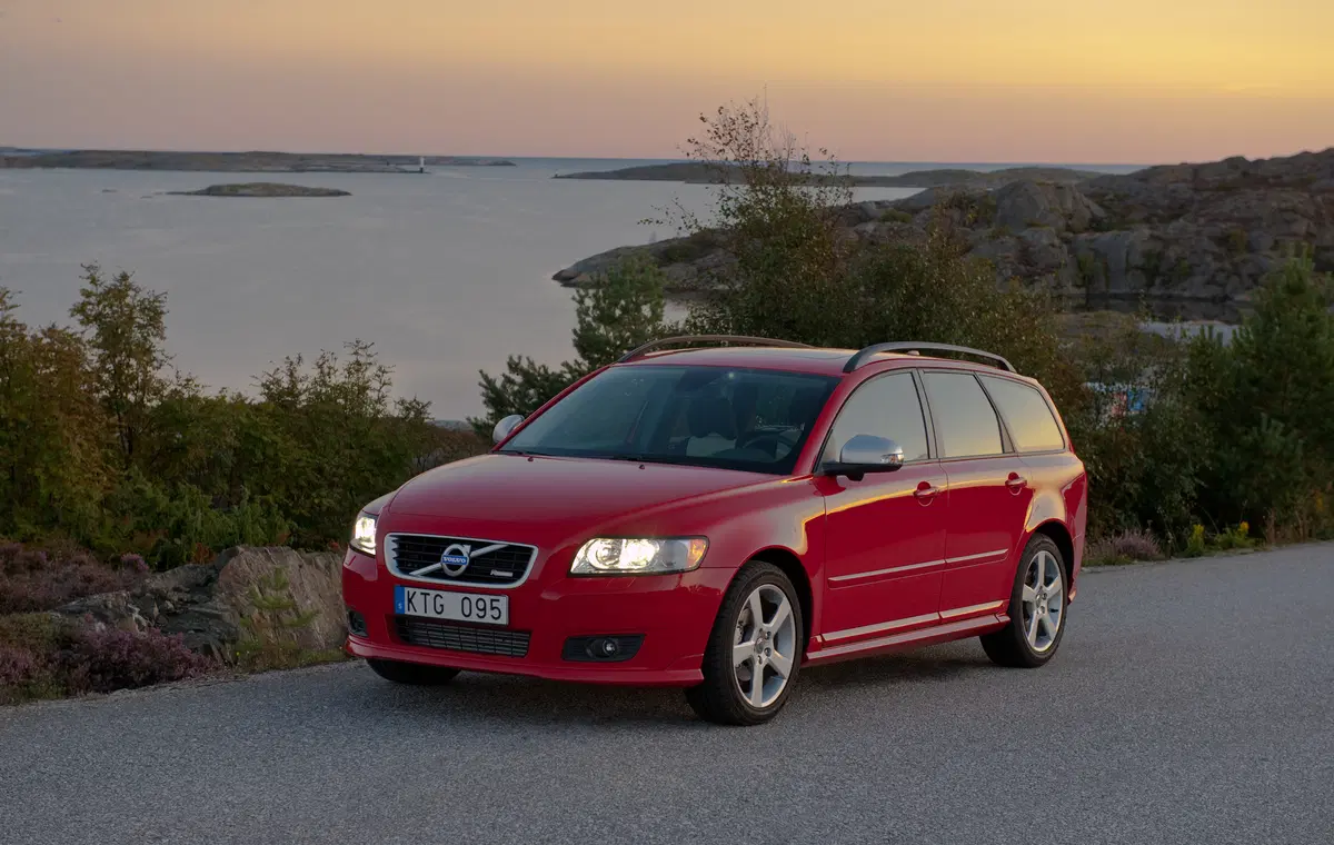 Volvo V50 (2004-12) (8)