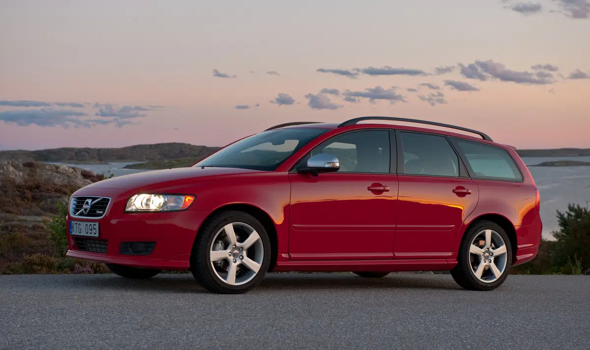 Volvo V50 (2004-12) (9)