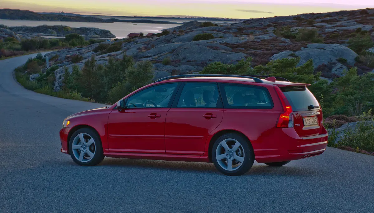 Volvo V50 (2004-12) (10)
