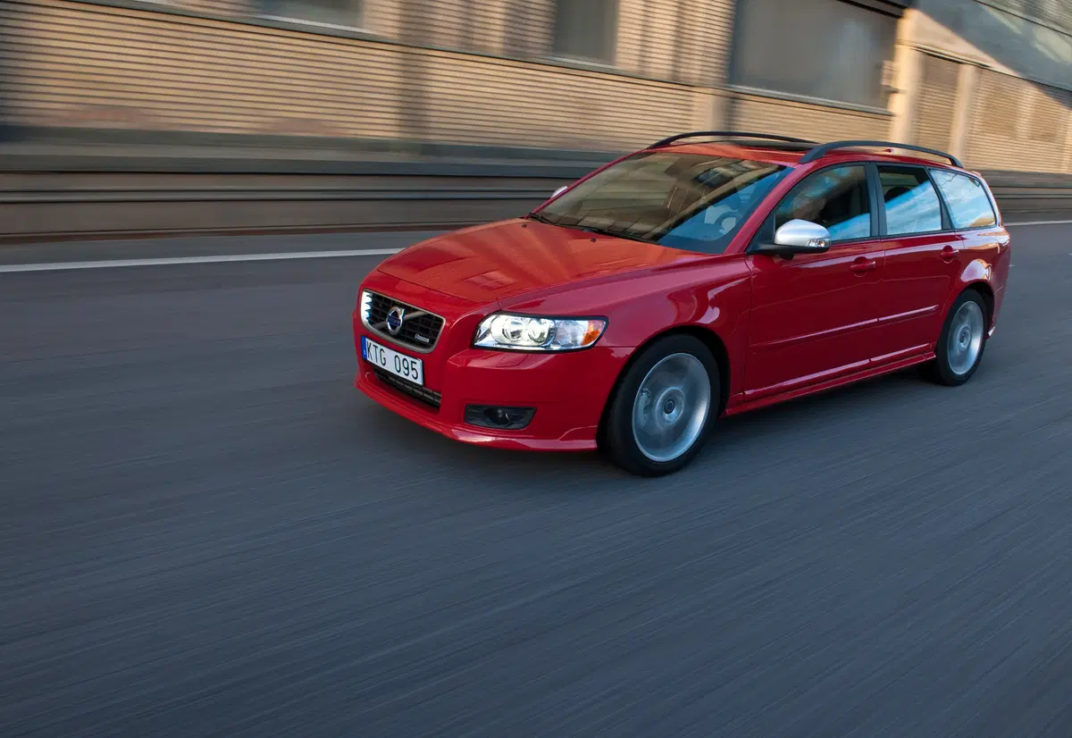 Volvo V50 (2004-12) (11)