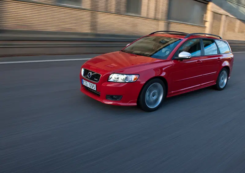 Volvo V50 (2004-12) (11)