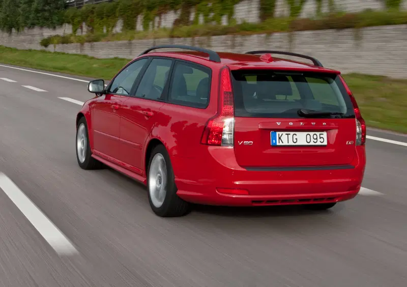 Volvo V50 (2004-12) (12)
