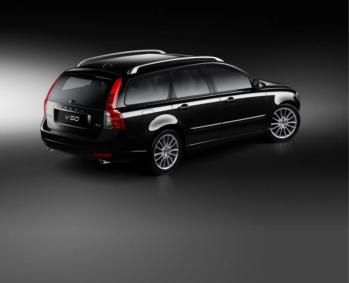 Volvo V50 (2004-12) (14)