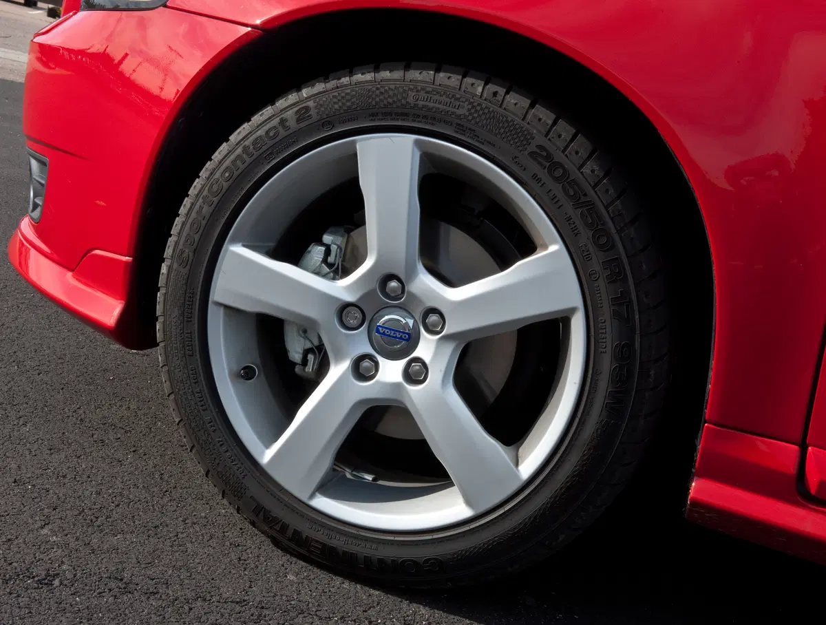 Volvo V50 (2004-12) (15)