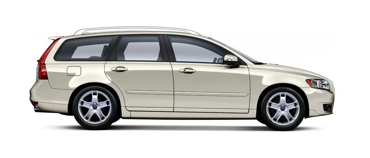 Volvo V50 (2004-12) (16)