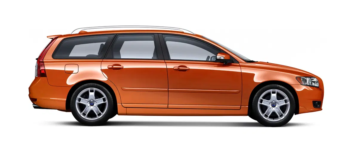 Volvo V50 (2004-12) (17)