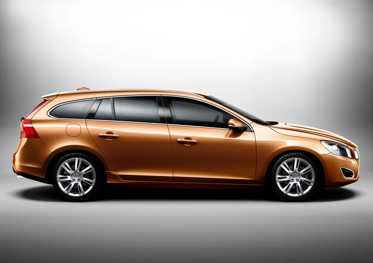 Volvo V60 D2 Geartronic Dynamic Edition (12)