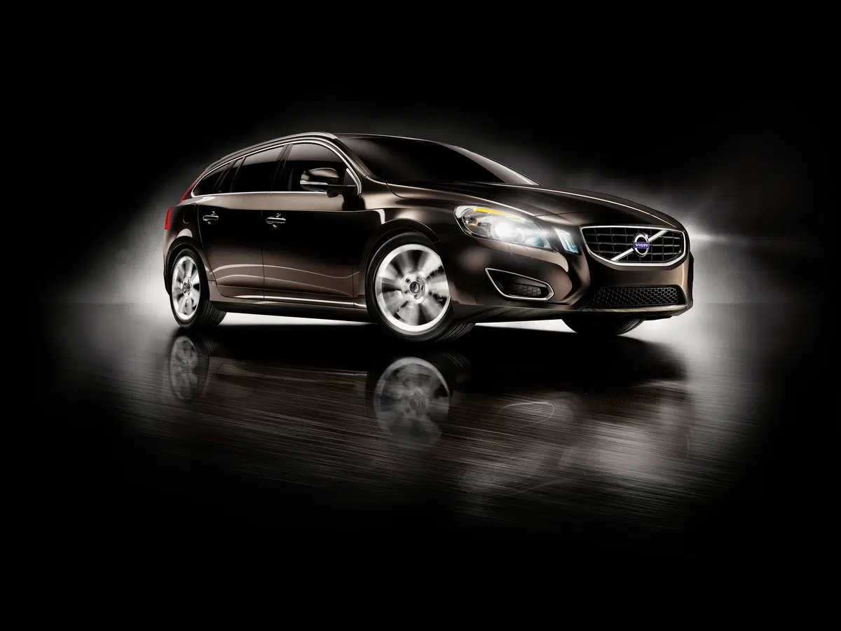 Volvo V60 D2 Geartronic Dynamic Edition (15)