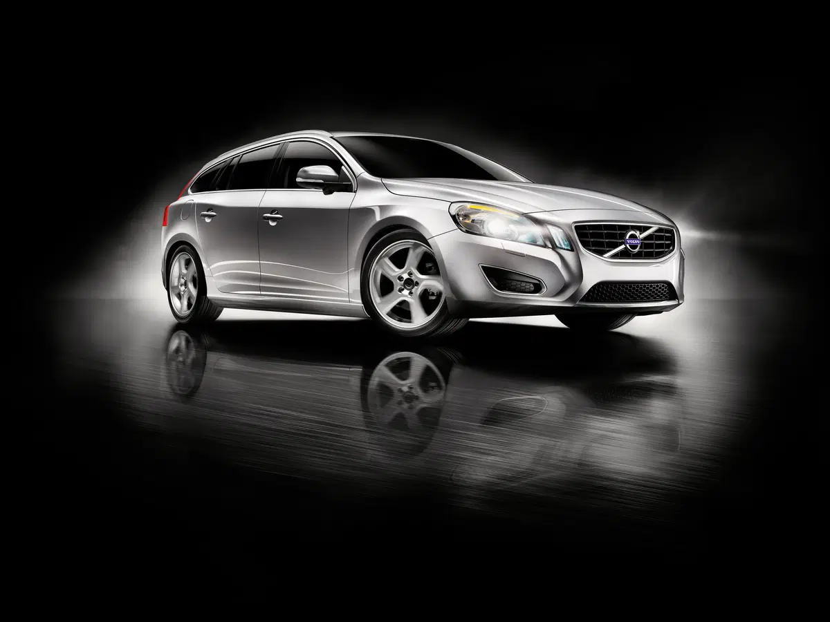 Volvo V60 T3 Geartronic Dynamic Edition