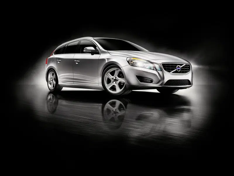Volvo V60 (2010-18)