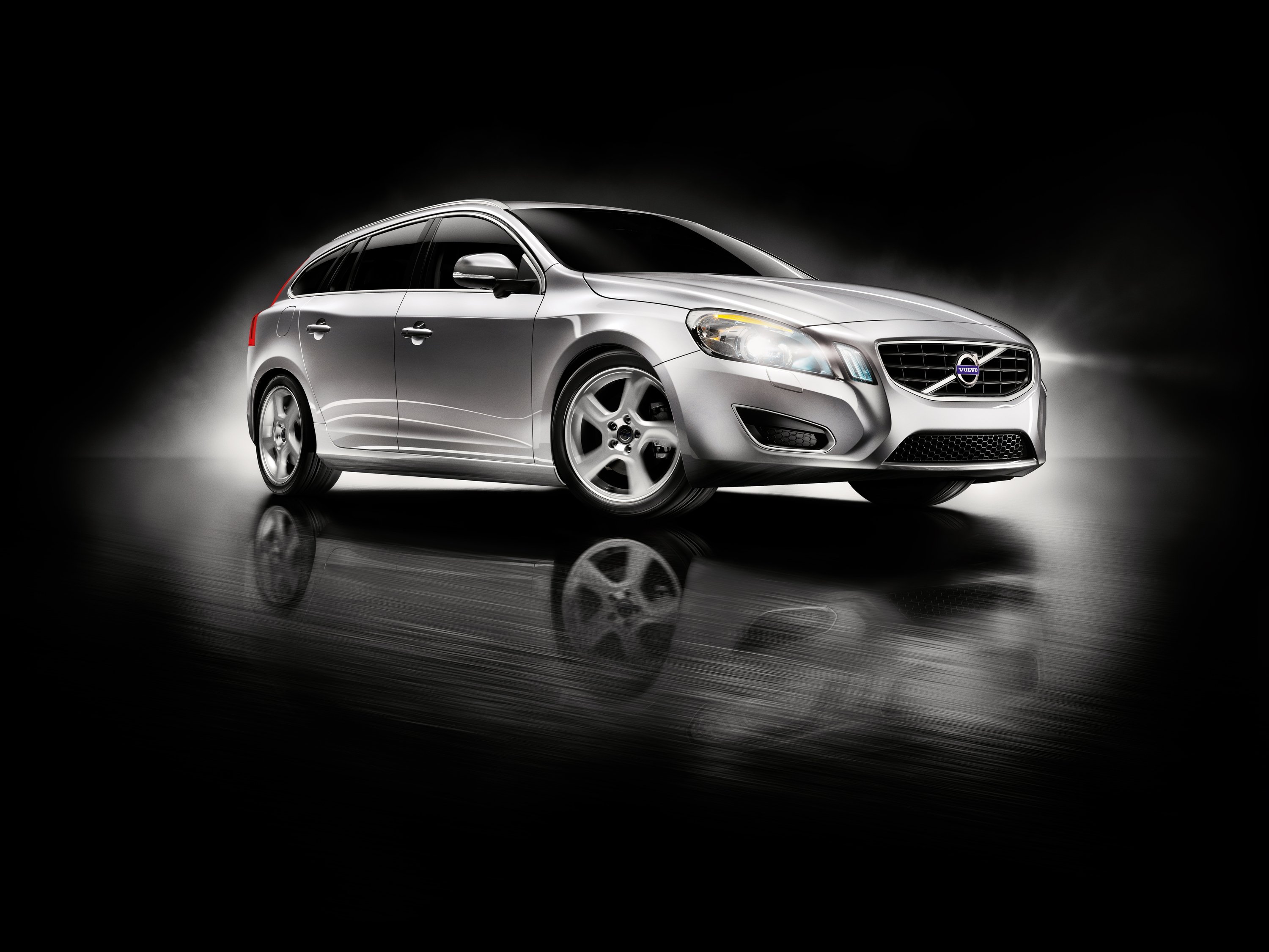 Volvo V60 D2 Geartronic Kinetic 