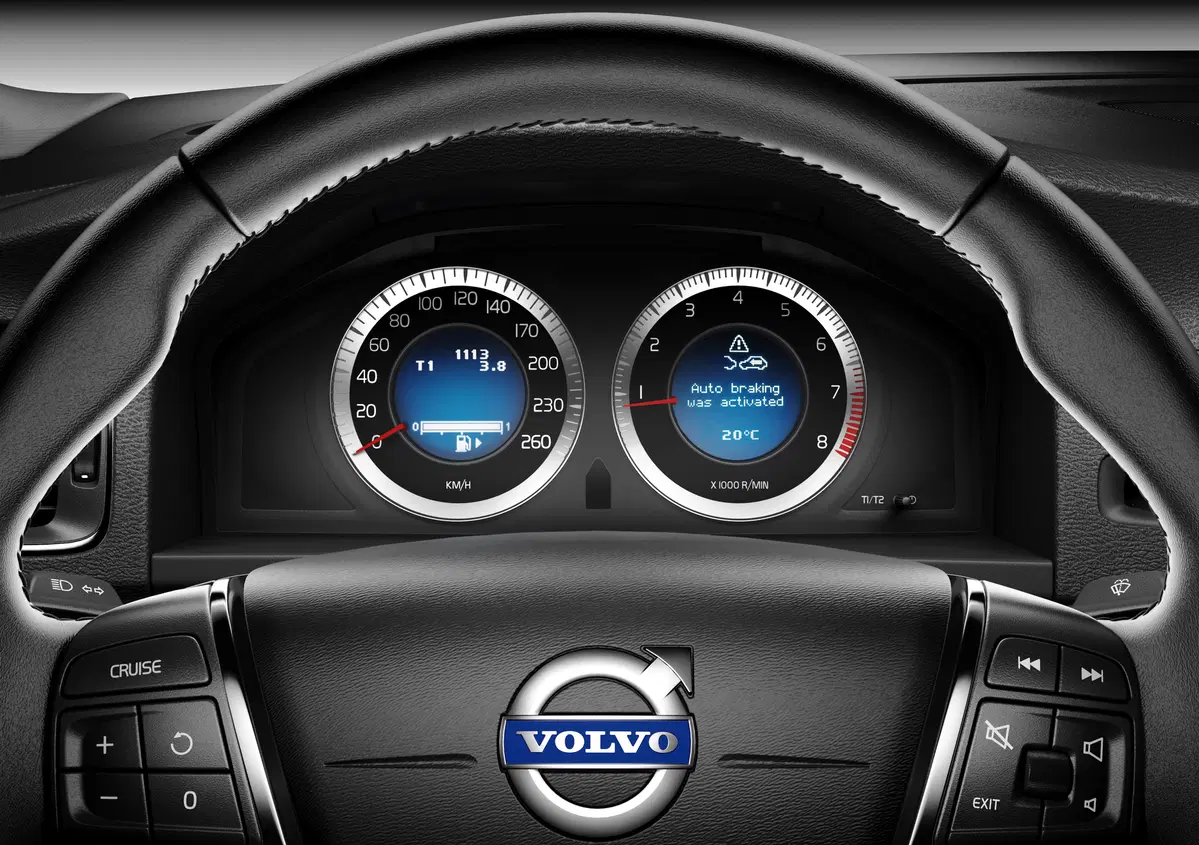 Volvo V60 D2 Geartronic Dynamic Edition (20)