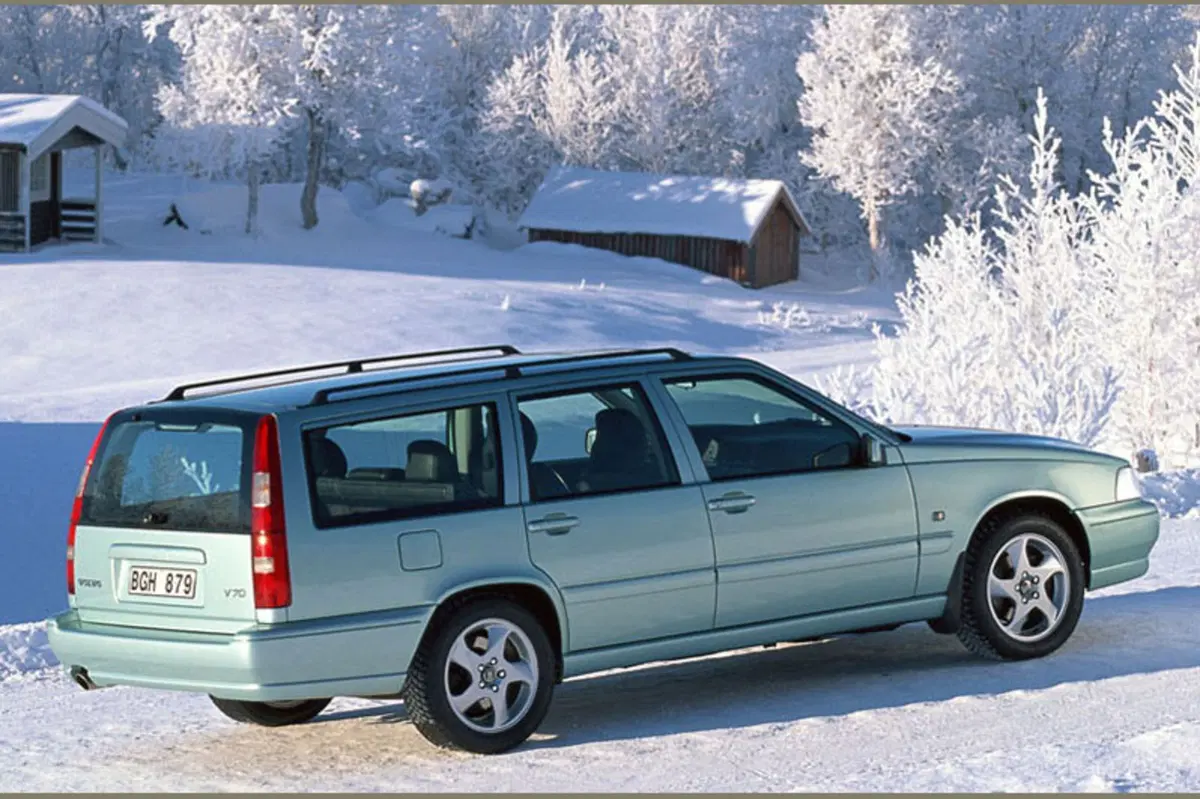 Volvo V70 (1996-00) (3)