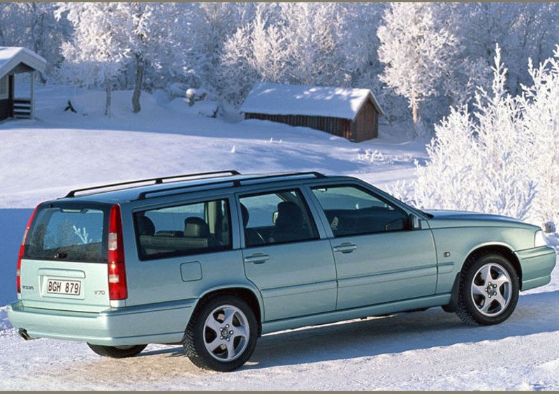 Volvo V70 (1996-00) (3)