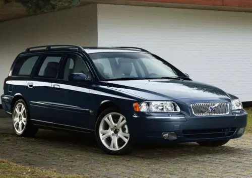 Volvo V70 (2000-07)
