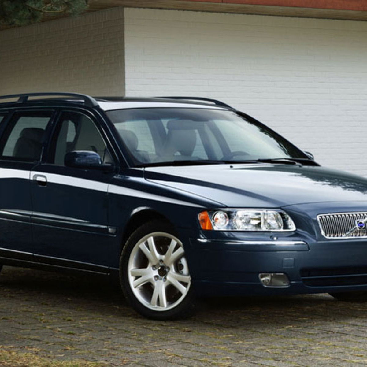 Volvo V70 (2000-07)