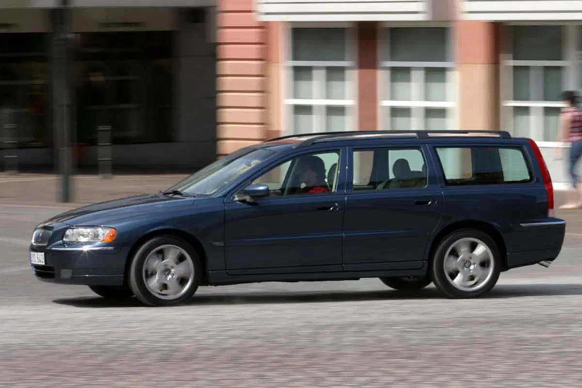 Volvo V70 (2000-07) (3)