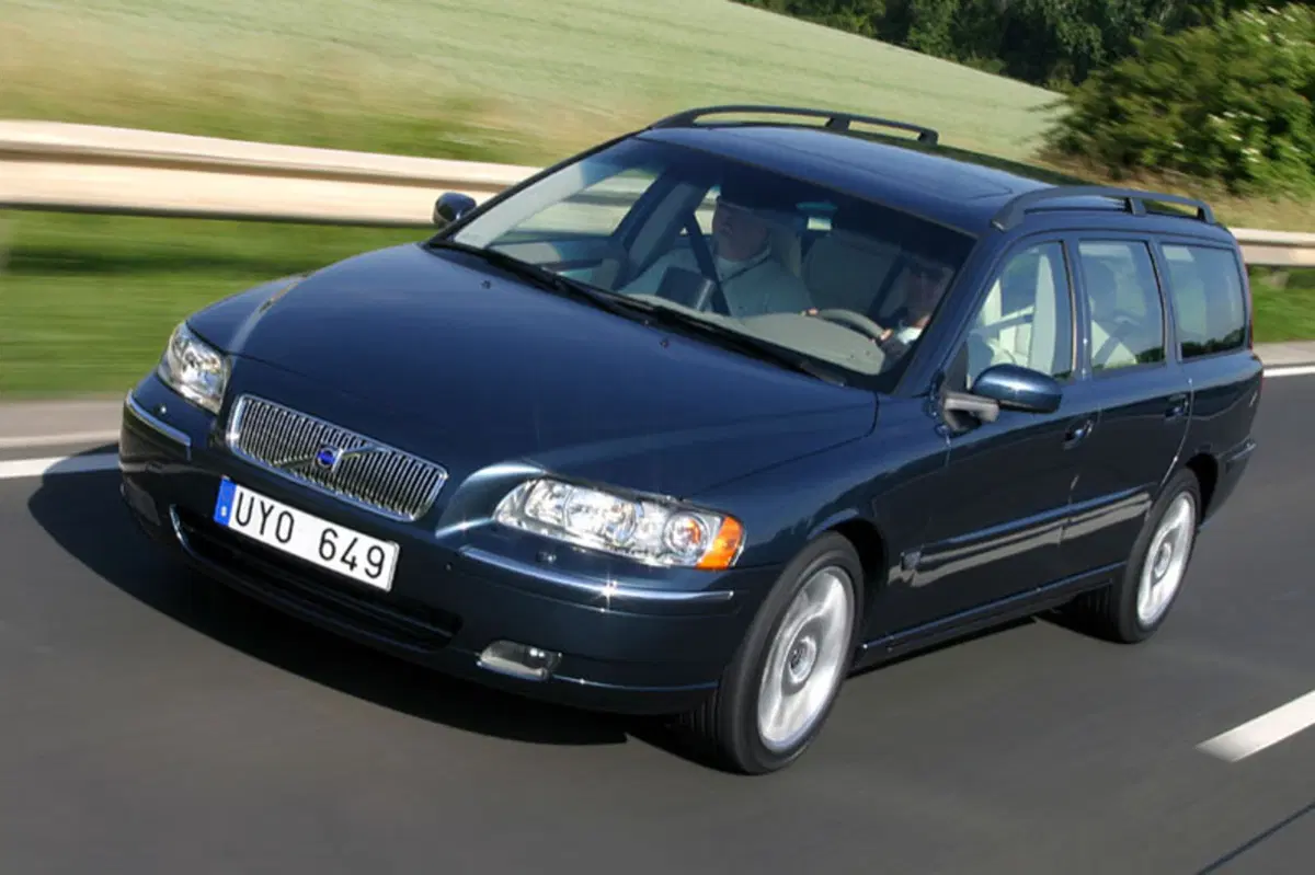 Volvo V70 (2000-07) (4)