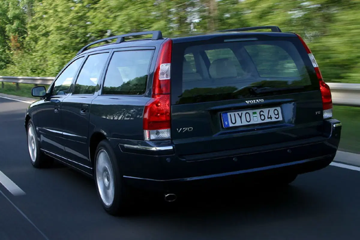 Volvo V70 (2000-07) (5)