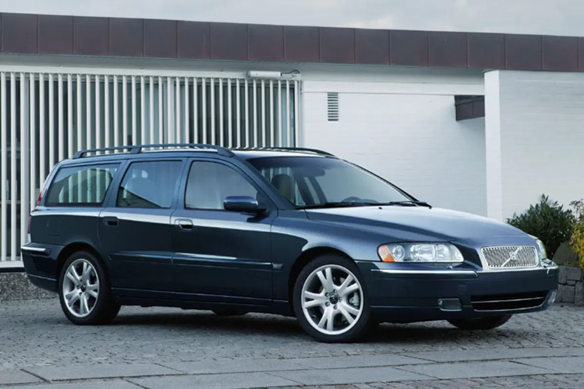 Volvo V70 (2000-07) (6)