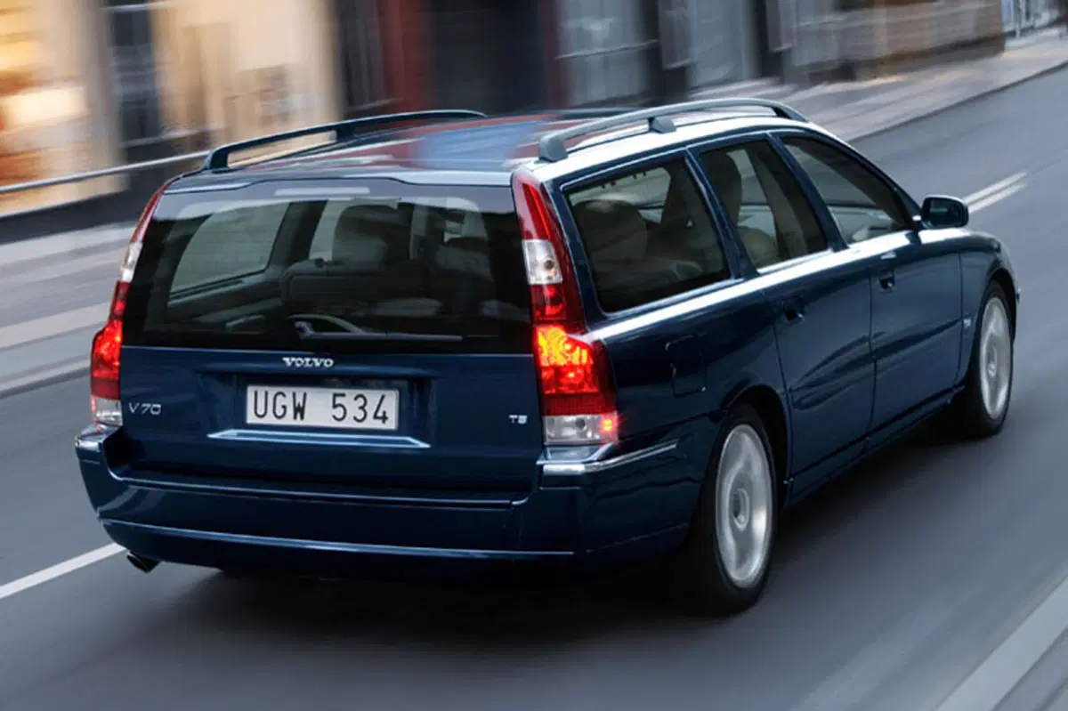 Volvo V70 (2000-07) (7)