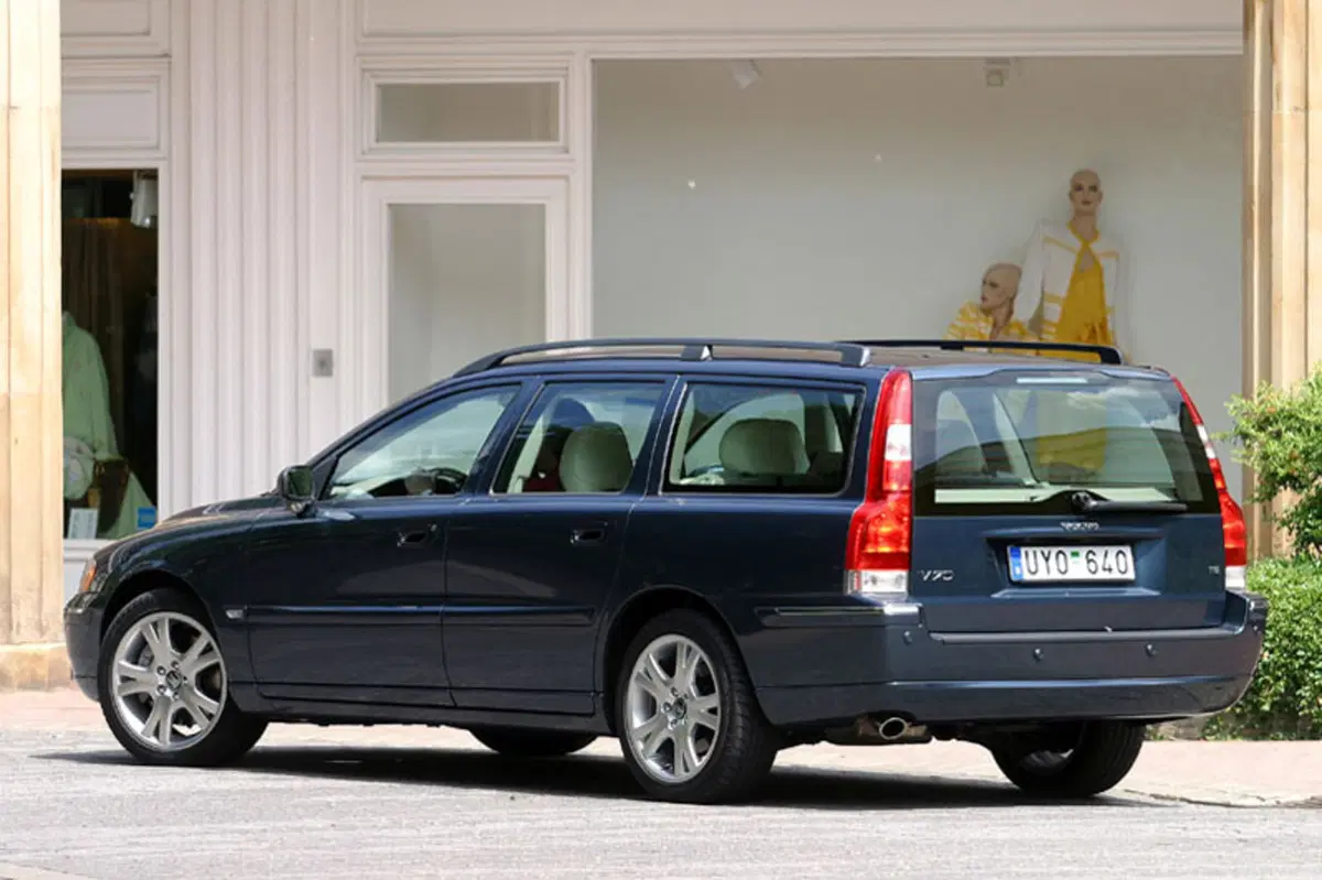 Volvo V70 (2000-07) (8)