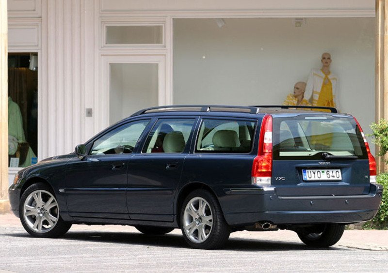 Volvo V70 (2000-07) (8)