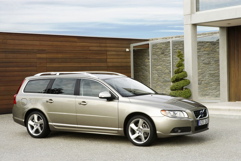 Volvo V70 D3 Geartronic Summum 